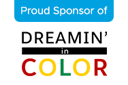 Dreamin' In Color Proud Sponsor